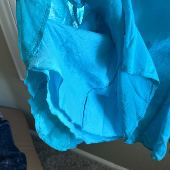 Johnny Was EUC sleeveless lined dress - Picture 5 of 5